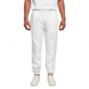 Image de Build Your Brand Pantalon de Jogging Basique, Blanc, XXXXL Homme
