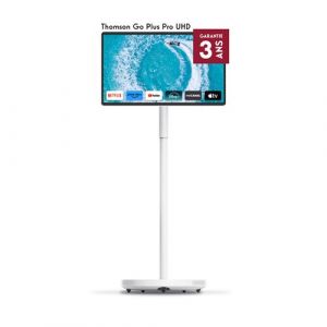 Thomson TV LED Go Plus Pro 27'' UHD tactile