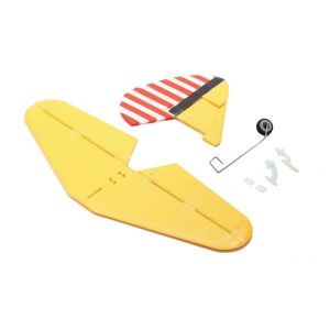 E-flite Complete Tail w/ Accessories: UMX PT-17