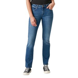 WRANGLER Jeans d'&eacute;quitation femme Straight Air