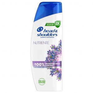 Head & Shoulders Shampoo Nourrissant 250 Ml