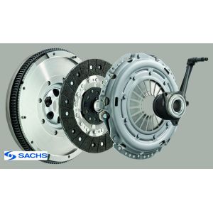 Sachs Kit d'embrayage 4 pièces (avec butée hydraulique) 2290601005