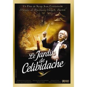 Le jardin de celibidache