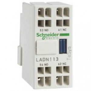 Image de Schneider Electric BLOC CONTACTEUR 2F FRONTAL RES