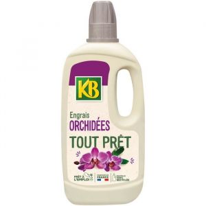 Image de KB Engrais tout prêt orchidées - 1 L