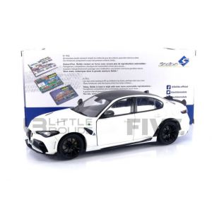 Solido Voiture Miniature de Collection, 1806903, White, Small