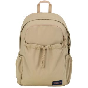 JanSport Sac à dos Lounge Pack 31L beige