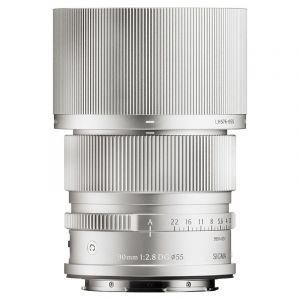 Sigma 90MM F2,8 DG CTP POUR L-MOUNT ARGENT