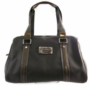 Ted Lapidus [M8642] - Sac bowling taupe