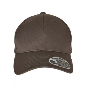 Flexfit 110 Curved Visor, One Size, gris