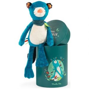 Poupée panthère Zimba Dans la jungle Moulin Roty