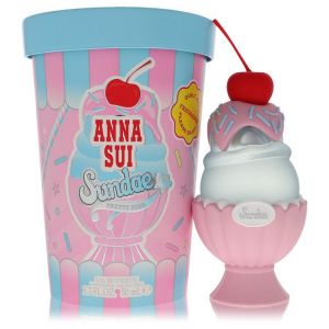 Anna Sui Sundae Prette Pink Toaletná voda 50 ml female