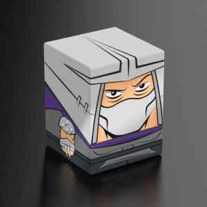 Bo&icirc;te de rangement pour cartes Squaroes Teenage Mutant Ninja Turtles 008 - Shredder