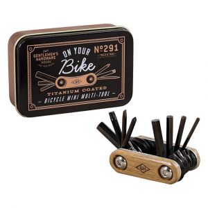 Image de Gentlemen's hardware Multi-outils de poche pour vélo