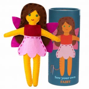 Jeux de construction en feutrine - Fée enfant Rex London