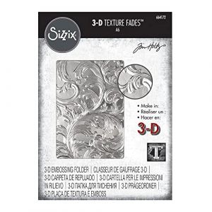 Sizzix Peinture acrylique crémeuse mate et crémeuse Bluebell 60 ml