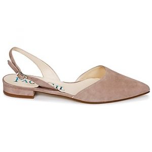 Paco Gil Sandales MARIE TOFLEX Beige - Taille 36,37