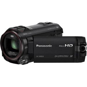 Panasonic HC-W850 - Twin Camera