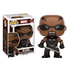 Image de Funko Figurine Pop! Marvel : Classic Blade