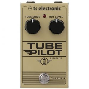 Image de TC Electronic Tube Pilot Overdrive