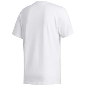 Adidas Originals T-Shirt Essential, Blanc - Taille XL