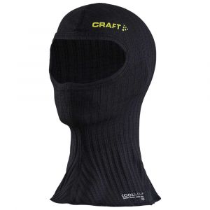 Craft Cagoule active extreme balaclava noir unisex sm