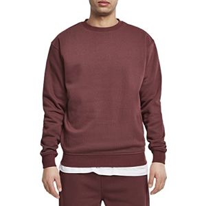 Urban classics Sweatshirt Ras Du Cou XL bordeaux