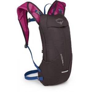 Osprey Kitsuma 7 Backpack Women, gris Sacs à dos vélo