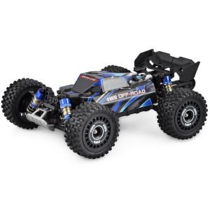 Image de Amewi Hyper Go RTR Buggy Brushless 3S 4WD 1:16e - Bleu