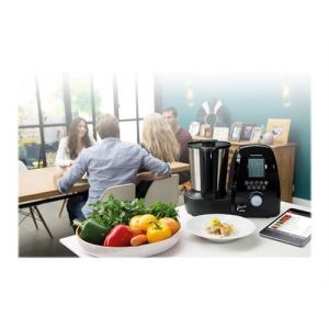 Thomson THFP55713 Geni Mix Pro Connect - Robot cuiseur - 2 litres - 1 kWatt