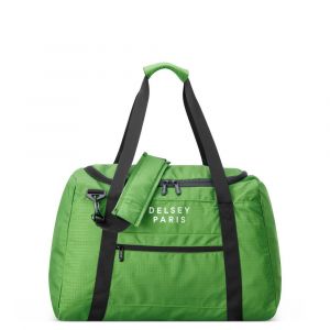 Image de DELSEY PARIS - NOMADE - Sac Pliable souple 35x54x24 cm - 37 L - S - Vert