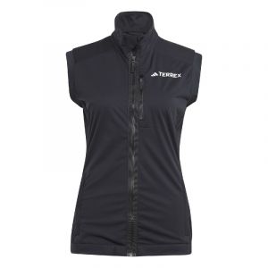Adidas Terrex Xperior Cross Country Vest - Veste ski de fond femme Black M
