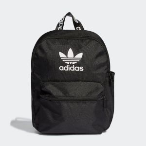 Image de Adidas Sac à dos Adicolor Classic Petit format Noir - Taille Taille Unique