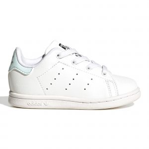 Adidas ORIGINALS Baskets 'STAN SMITH EL I' blanc - Couleur Blanc - Taille 26