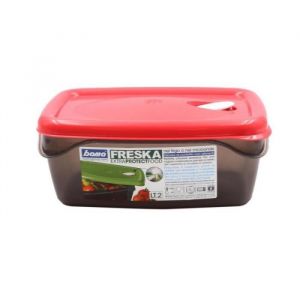AC-Déco Boite de conservation alimentaire Freska - Extra Protect - 2 L - Coloris aléatoire