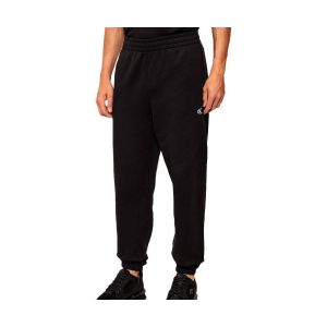 Image de Calvin Klein Pantalon de Jogging Homme Terry Monogram avec Poche Arrière, Noir (Bla, XL