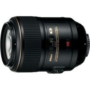 Nikon JAA619AA - Téléobjectif court Macro 105mm f/2.8 MC