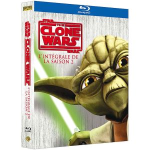 Star Wars : The Clone Wars - Saison 2