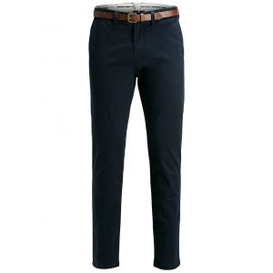 Image de Jack & Jones Pantalons Jack---jones Cody Spencer L30 - Navy Blazer - W27-L30