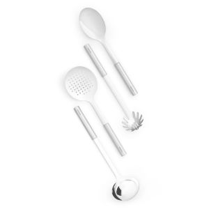 Brabantia ProfileUstensiles de cuisine Set Acier inoxydable