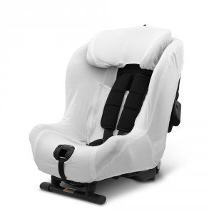 Axkid Housse été pour siège-auto minikid ou modukid ou move - Blanc