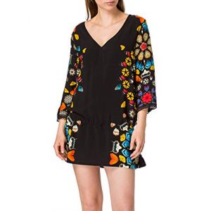 robe de plage desigual