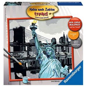 Image de Ravensburger Numéro d´Art New York City