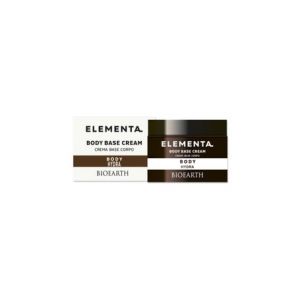 Bioearth Elementa Body Base Cream 250ml