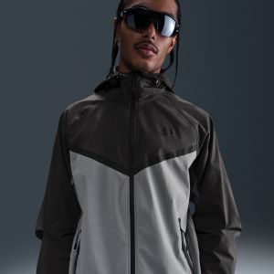 Nike Veste tissée Tech pour homme - Gris - Taille S - Male