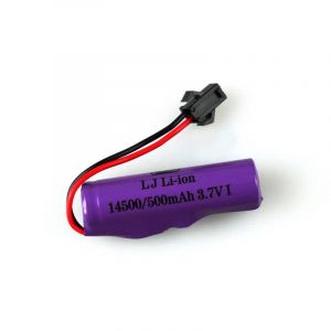 Amewi Batterie Li-Ion Akku 1S 3,7V 500mAh, HBX, pour 21083, 21084, 21085