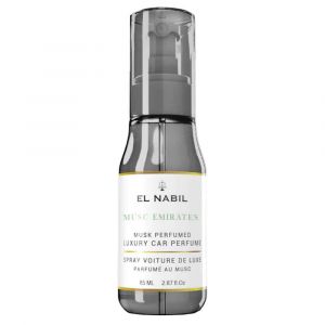EL Nabil Spray Voiture de Luxe Musc Emirates