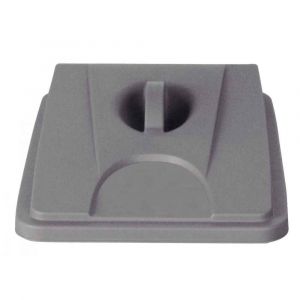 Couvercle tri sélectif 60/80 litres gris