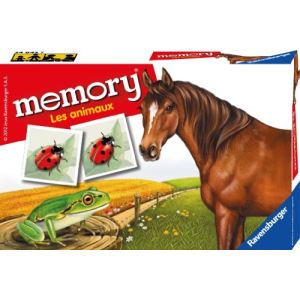 Ravensburger Petit memory : les animaux