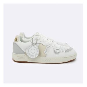 Faguo Baskets cuir recyclé CEIBA